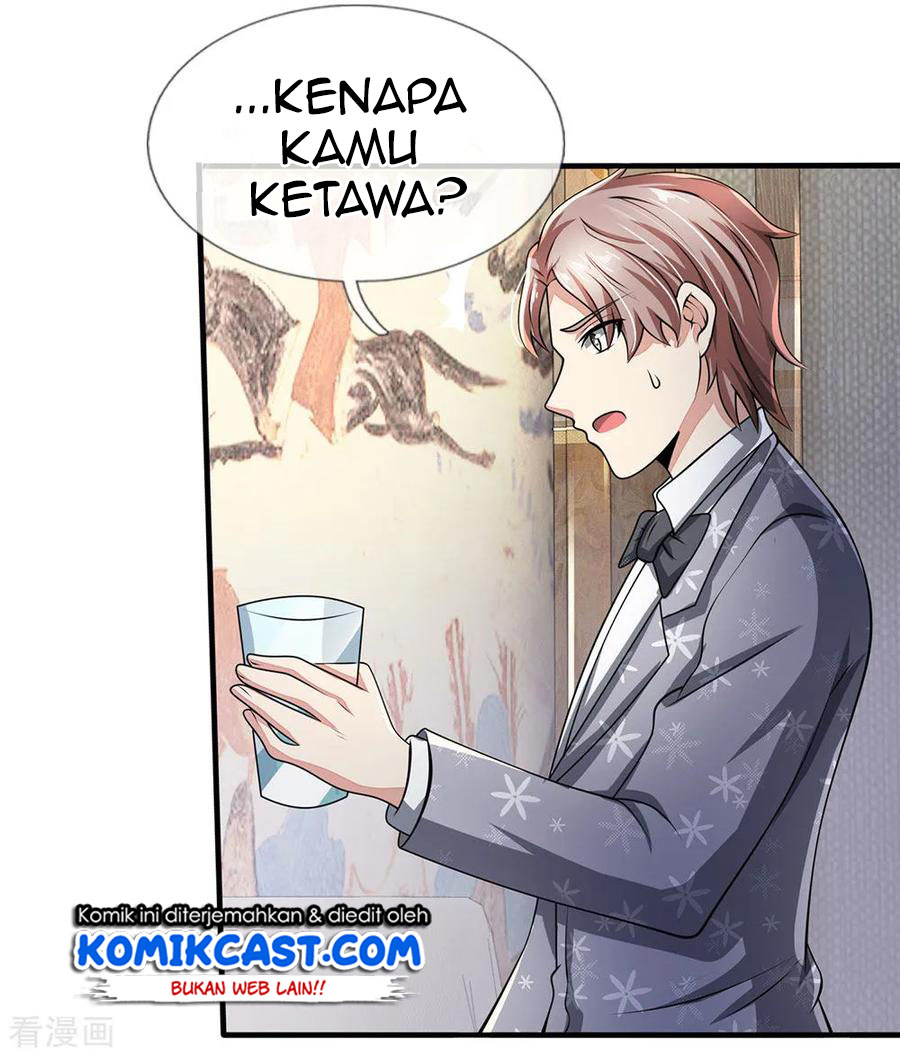 City of Heaven TimeStamp Chapter 54 Bahasa Indonesia